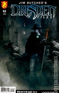 Dresden Files: Welcome to the Jungle #3