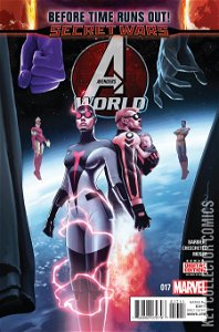 Avengers World #17