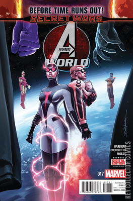 Avengers World