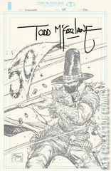 Variant Cover for Gunslinger Spawn #50