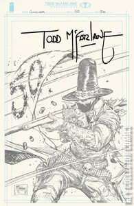 Gunslinger Spawn #50