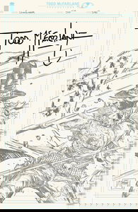 Gunslinger Spawn #50