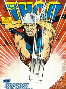 Thor & The X-Men #16