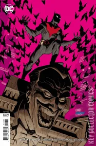 Batman Beyond #26