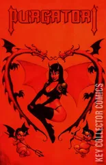 Variant Cover for Purgatori: Love Bites #1