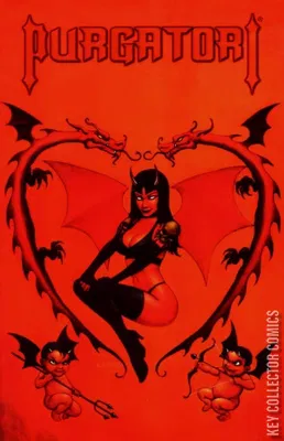 Purgatori: Love Bites