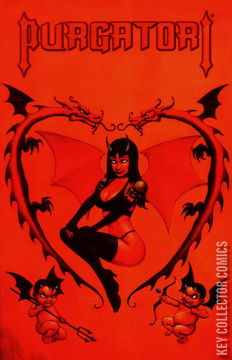 Variant Cover for Purgatori: Love Bites #1