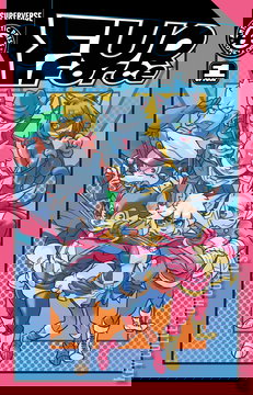 Variant Cover for Furforce #1