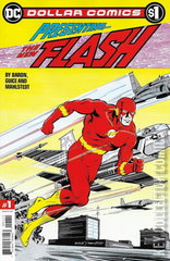 Variant Cover for Flash #1