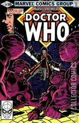 Cover for Marvel Premiere #59