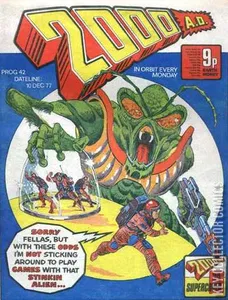 2000 AD #42