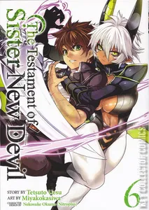 The Testament of Sister New Devil #6