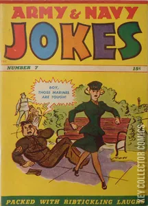 Army & Navy Jokes #7