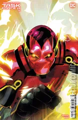 Variant Cover for Absolute Power: Task Force VII #5