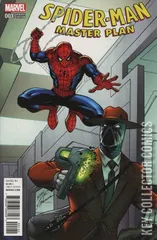 Variant Cover for Spider-Man: Master Plan #1