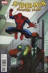 Spider-Man: Master Plan #1