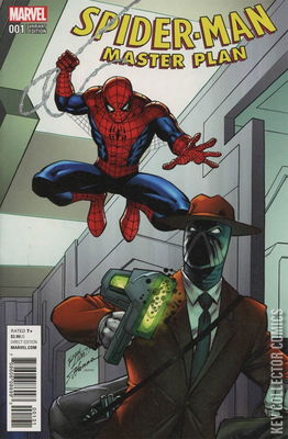 Spider-Man: Master Plan