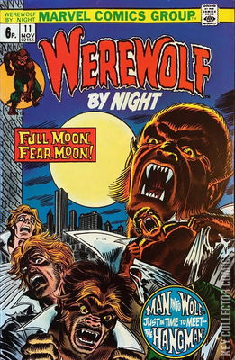 Werewolf By Night