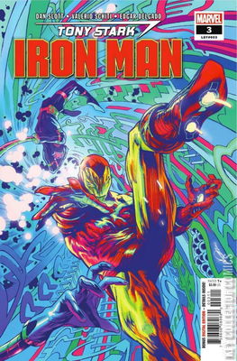 Tony Stark: Iron Man