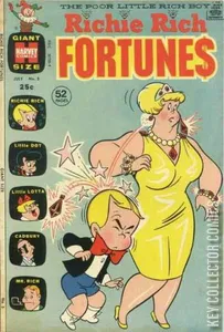 Richie Rich Fortunes #5