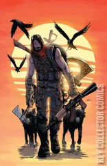 Variant Cover for BRZRKR #9