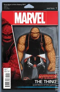 Guardians of the Galaxy #1