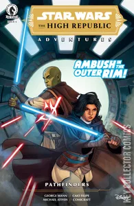 Star Wars: The High Republic Adventures - Pathfinders #4
