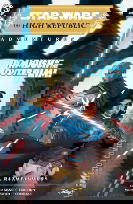 Star Wars: The High Republic Adventures - Pathfinders