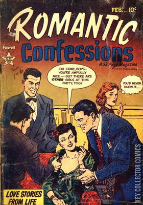 Romantic Confessions