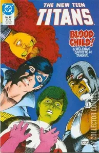 New Teen Titans #42
