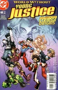 Young Justice #44