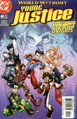 Young Justice