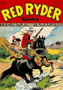 Red Ryder Comics #53