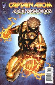 Captain Atom: Armageddon #4