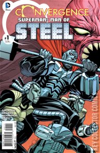 Convergence: Superman - Man of Steel #1