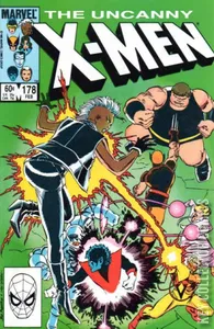 Uncanny X-Men #178