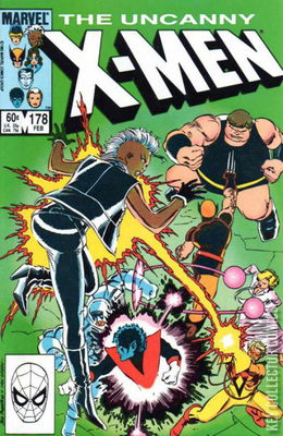 Uncanny X-Men