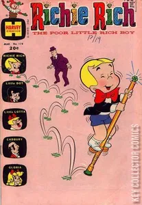 Richie Rich #119