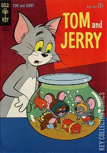 Tom & Jerry #217