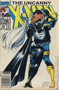 Uncanny X-Men #289 