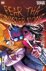 Cover for Sinister Sons #2