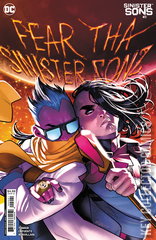 Variant Cover for Sinister Sons #2