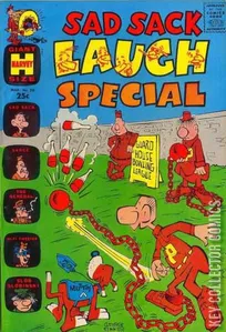 Sad Sack Laugh Special #24