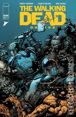 Cover for Walking Dead Deluxe, The #25