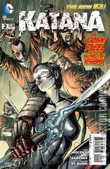 Cover for Katana #2