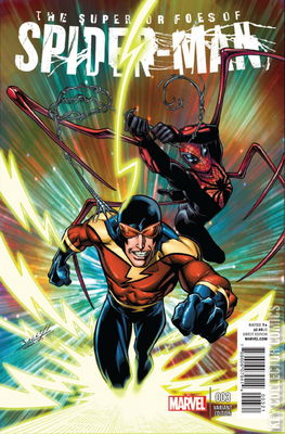 Superior Foes of Spider-Man