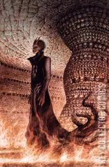 Variant Cover for Valiant Beyond: Tale of the Shadowman #2