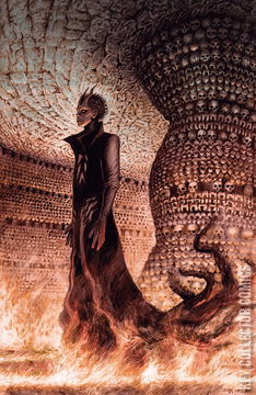 Variant Cover for Valiant Beyond: Tale of the Shadowman #2