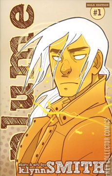 Variant Cover for Plume #1