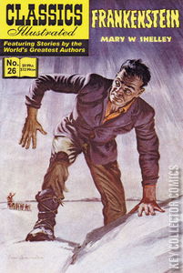 Classics Illustrated #26